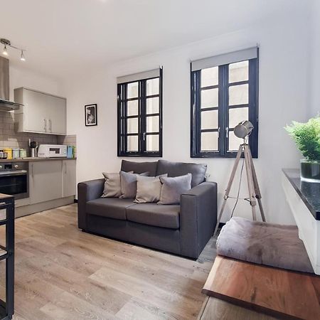 Langdon Brooks Apartments London Kültér fotó