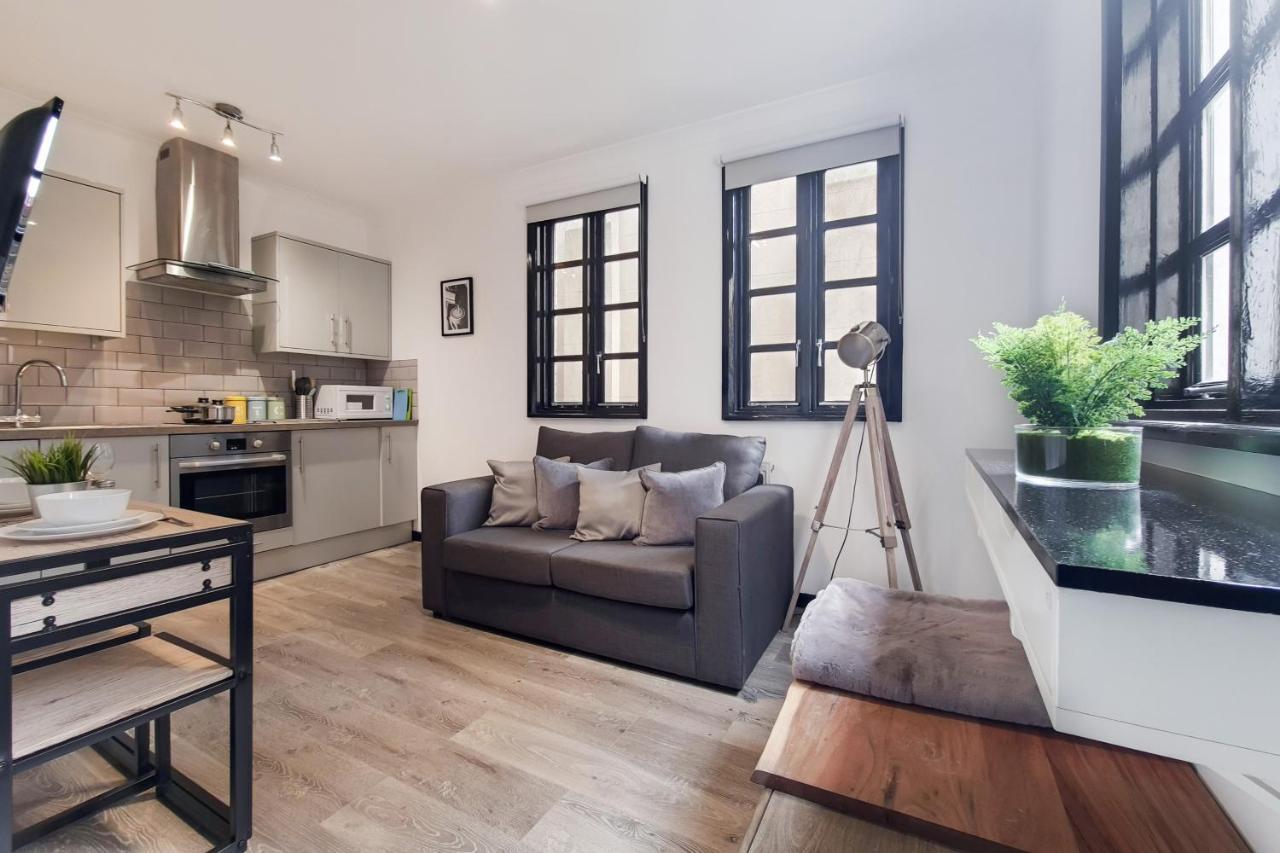 Langdon Brooks Apartments London Kültér fotó