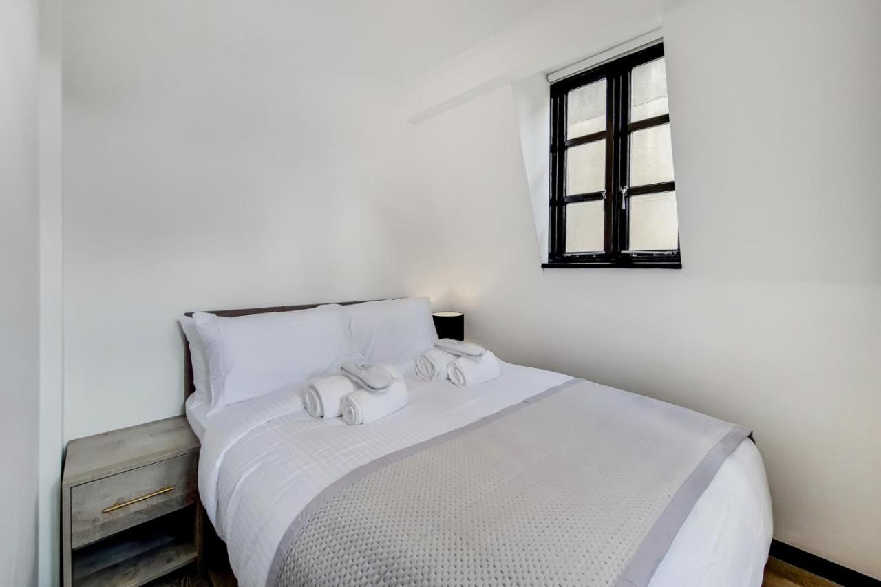 Langdon Brooks Apartments London Kültér fotó