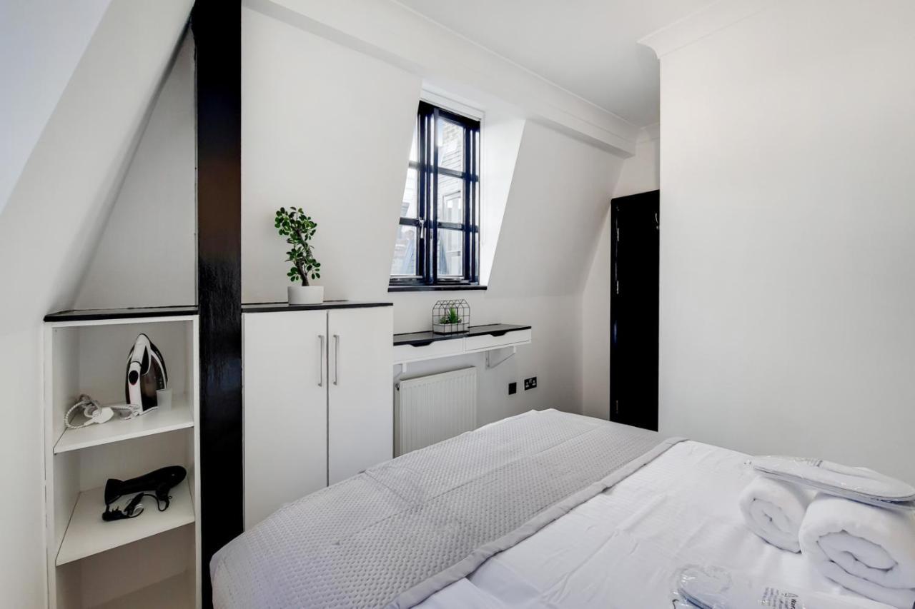 Langdon Brooks Apartments London Kültér fotó