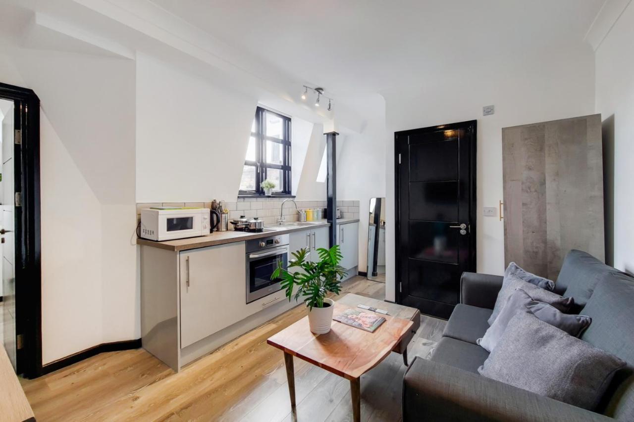 Langdon Brooks Apartments London Kültér fotó