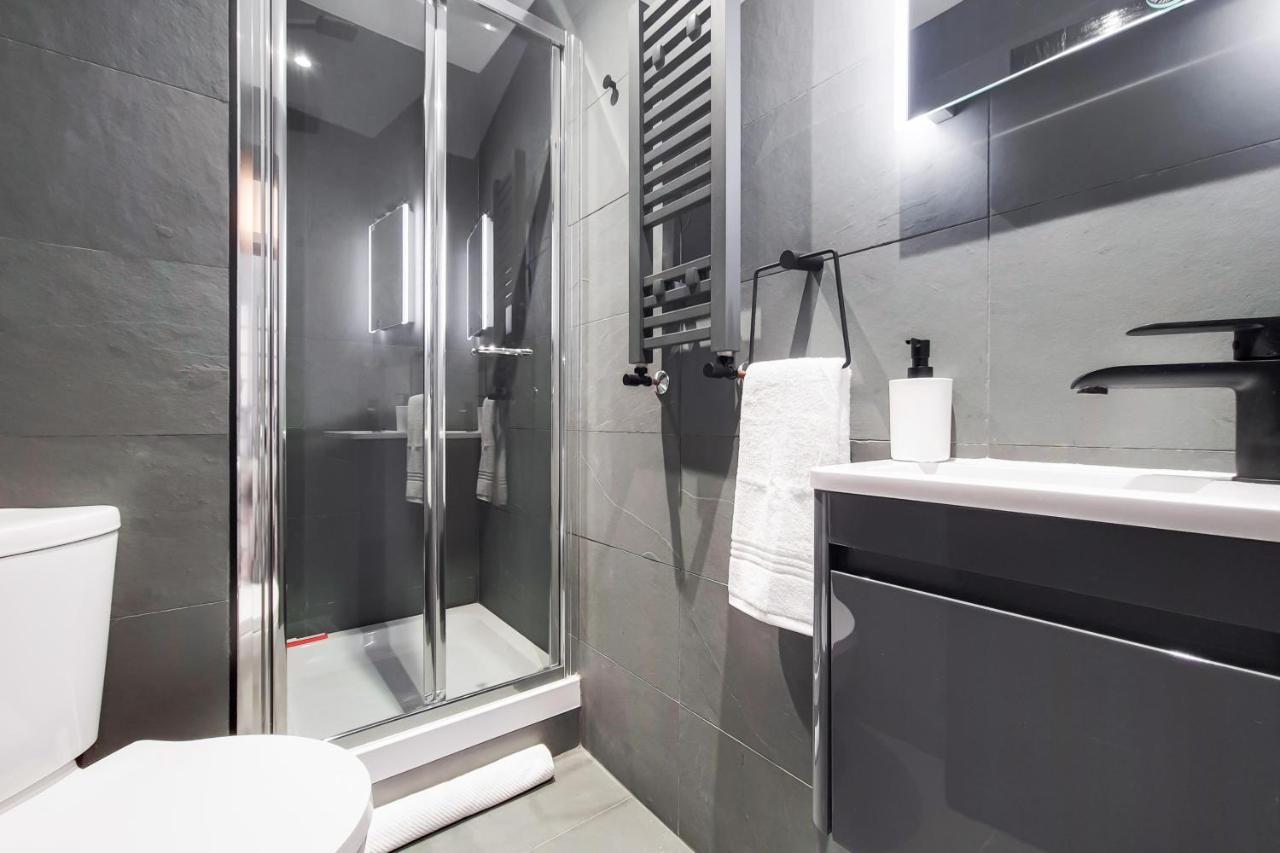 Langdon Brooks Apartments London Kültér fotó