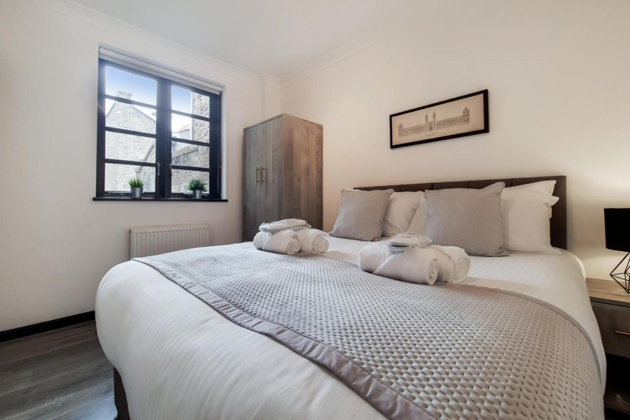 Langdon Brooks Apartments London Kültér fotó