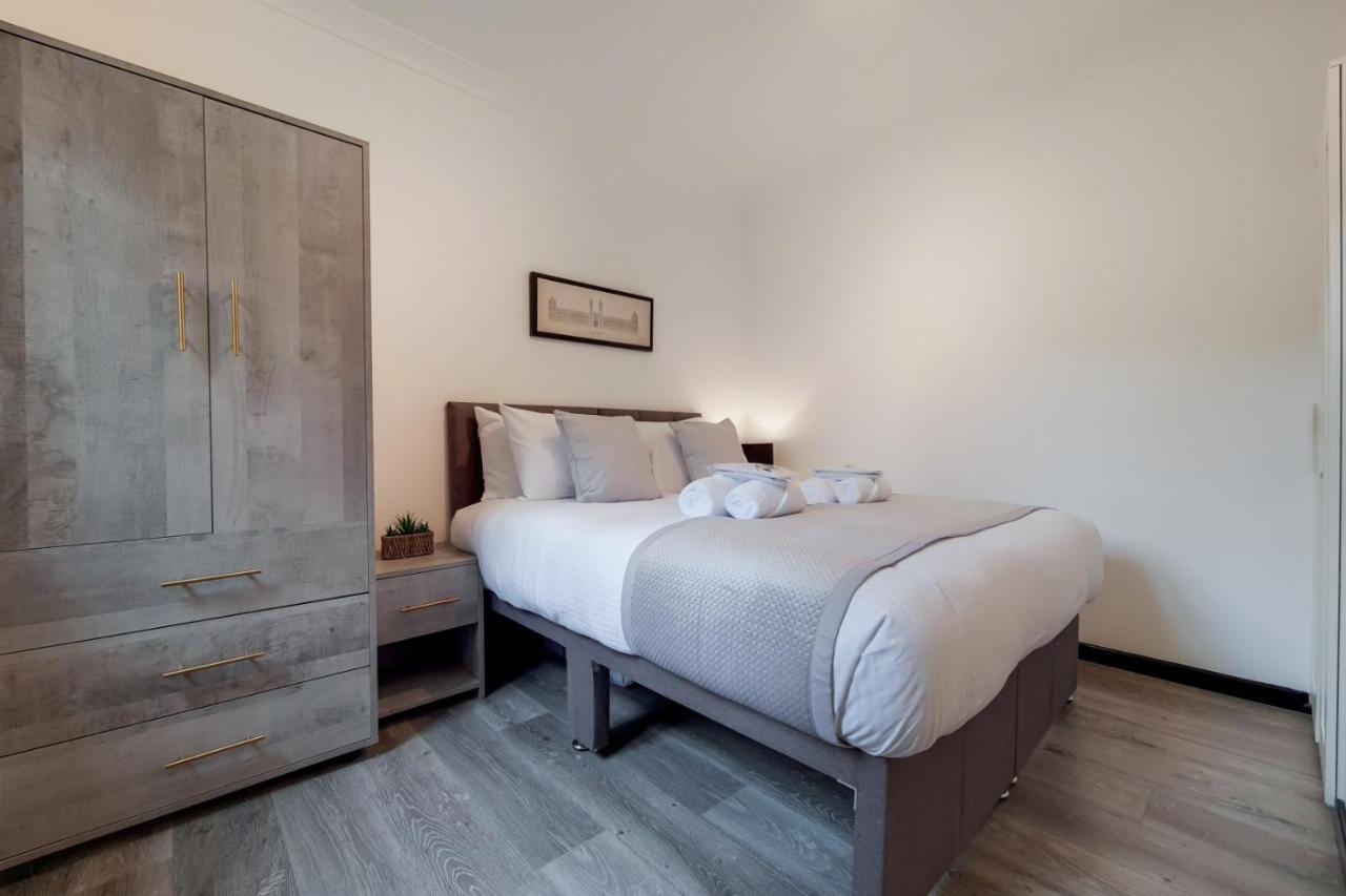 Langdon Brooks Apartments London Kültér fotó