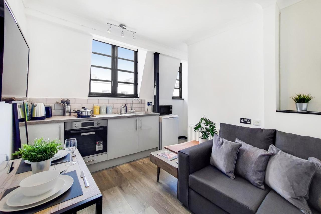 Langdon Brooks Apartments London Kültér fotó