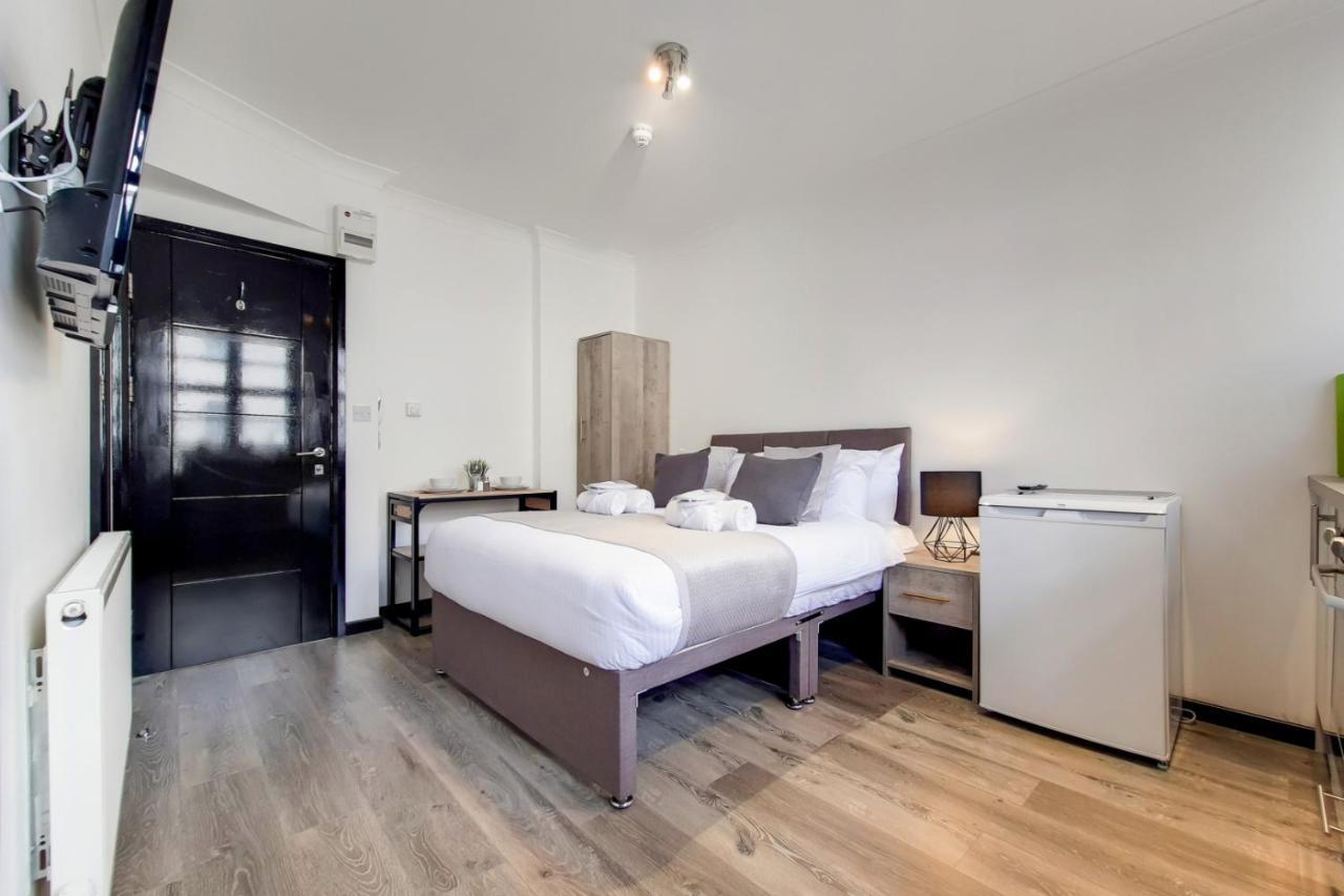Langdon Brooks Apartments London Kültér fotó