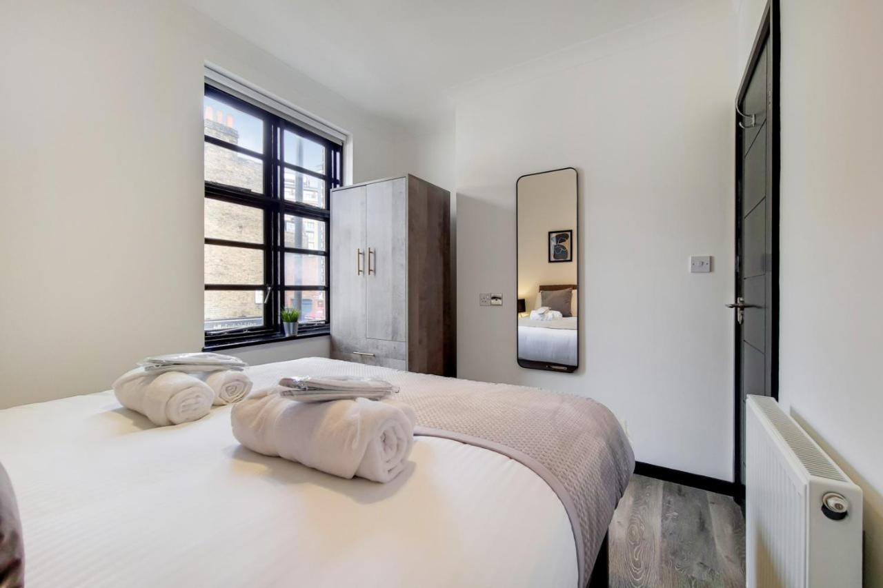 Langdon Brooks Apartments London Kültér fotó