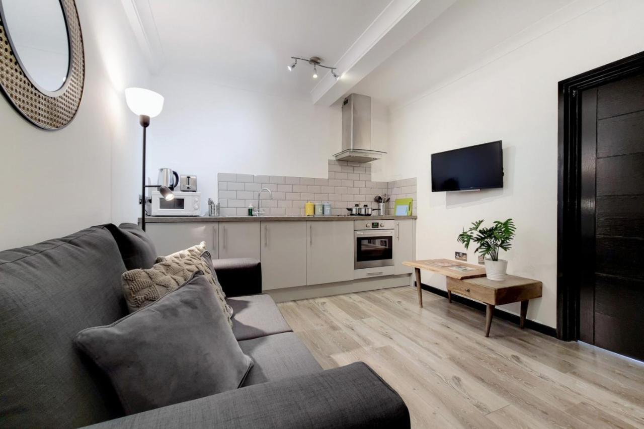 Langdon Brooks Apartments London Kültér fotó