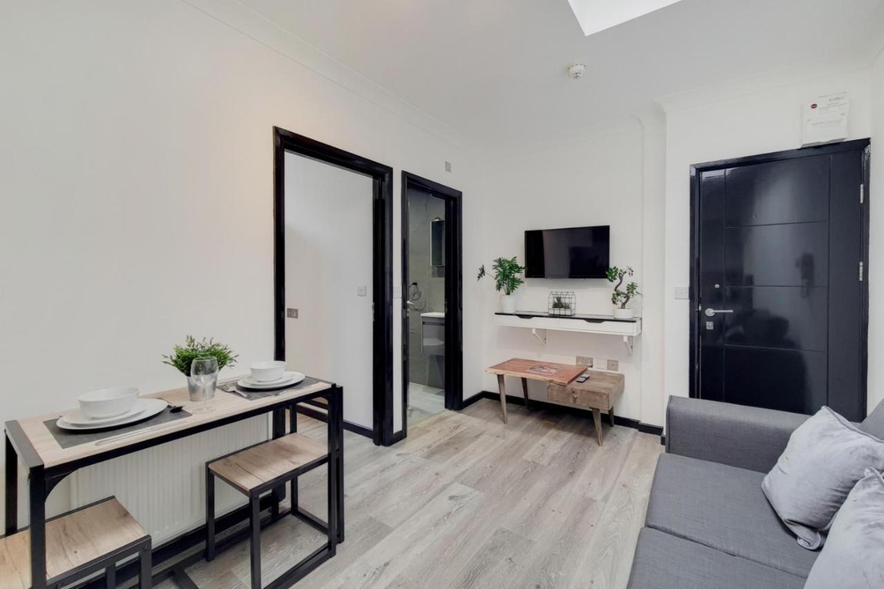 Langdon Brooks Apartments London Kültér fotó