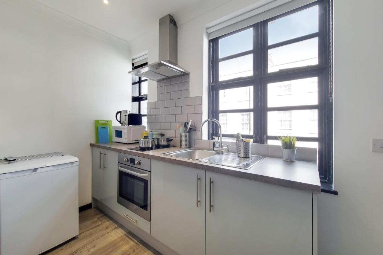 Langdon Brooks Apartments London Kültér fotó