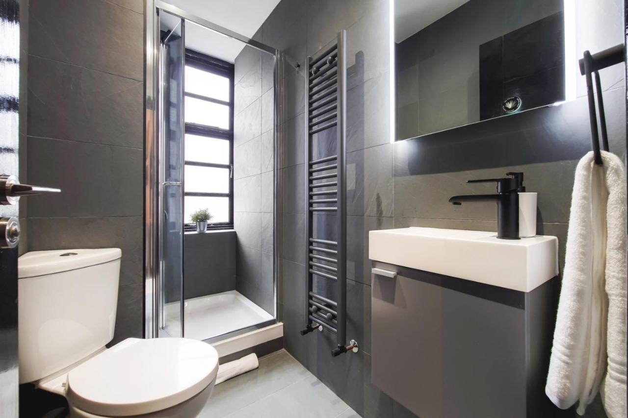 Langdon Brooks Apartments London Kültér fotó