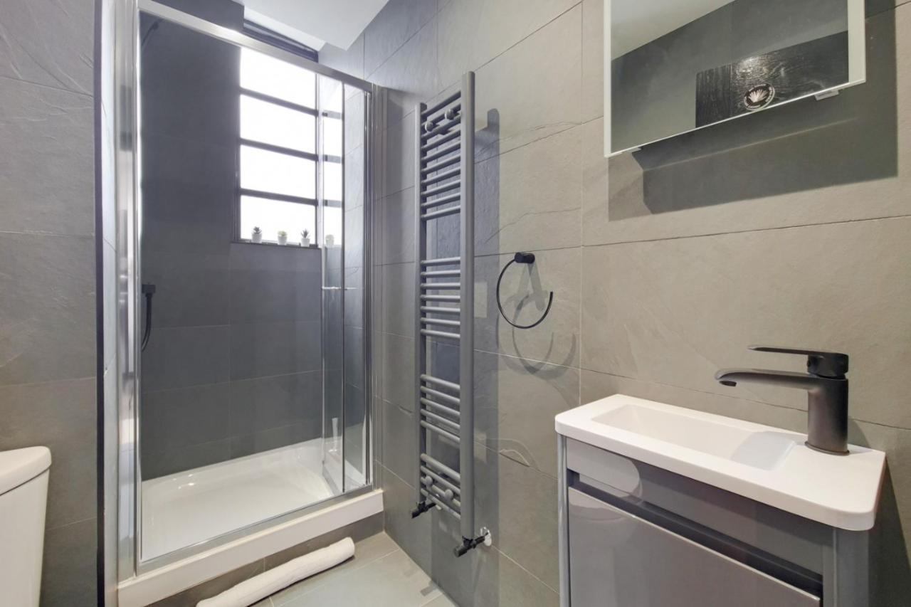 Langdon Brooks Apartments London Kültér fotó