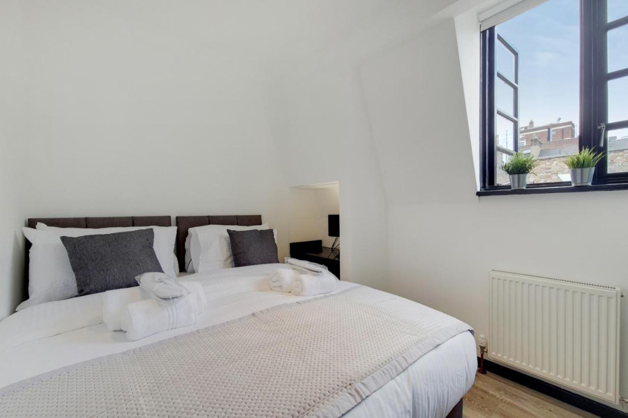 Langdon Brooks Apartments London Kültér fotó