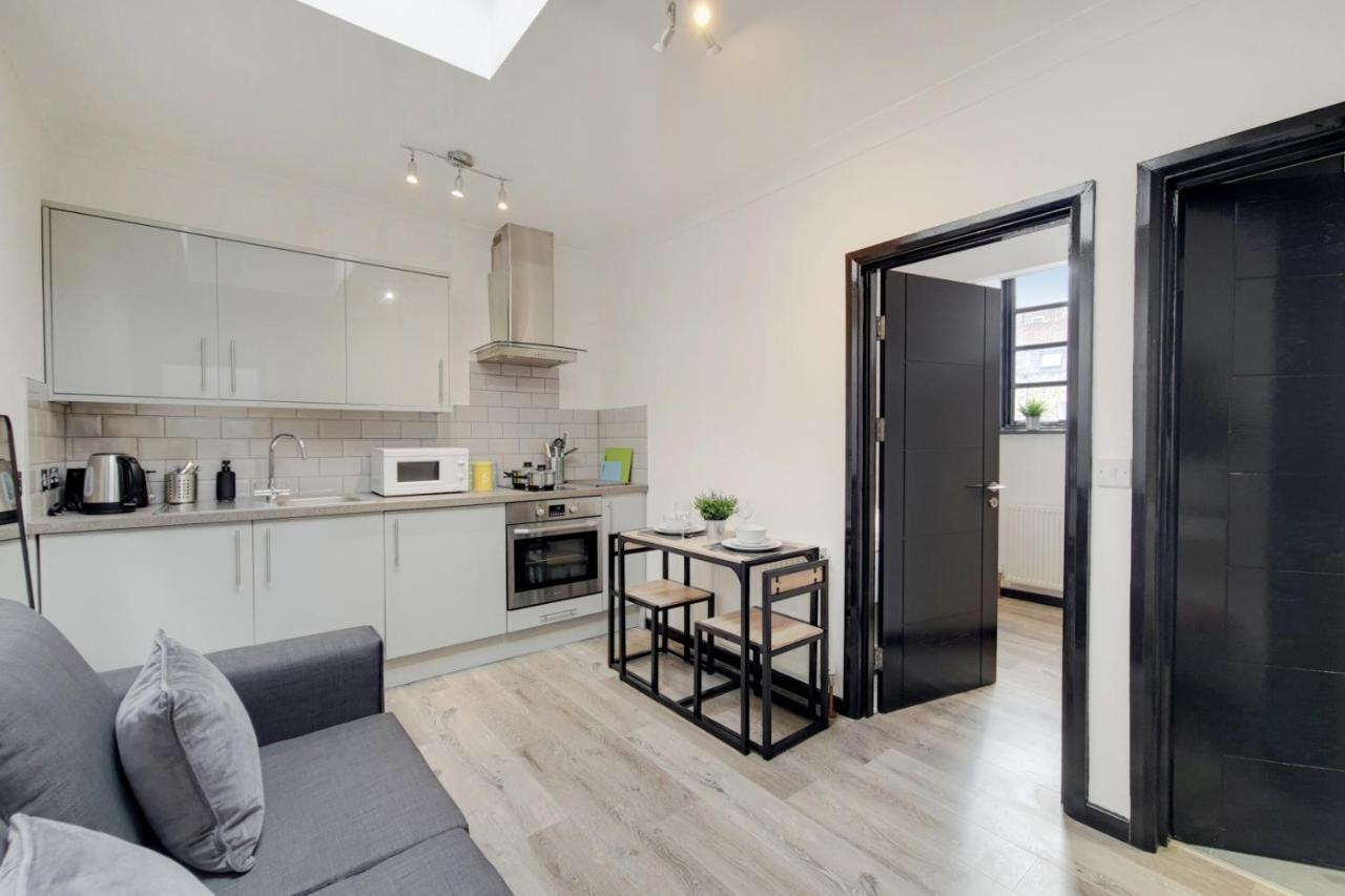 Langdon Brooks Apartments London Kültér fotó