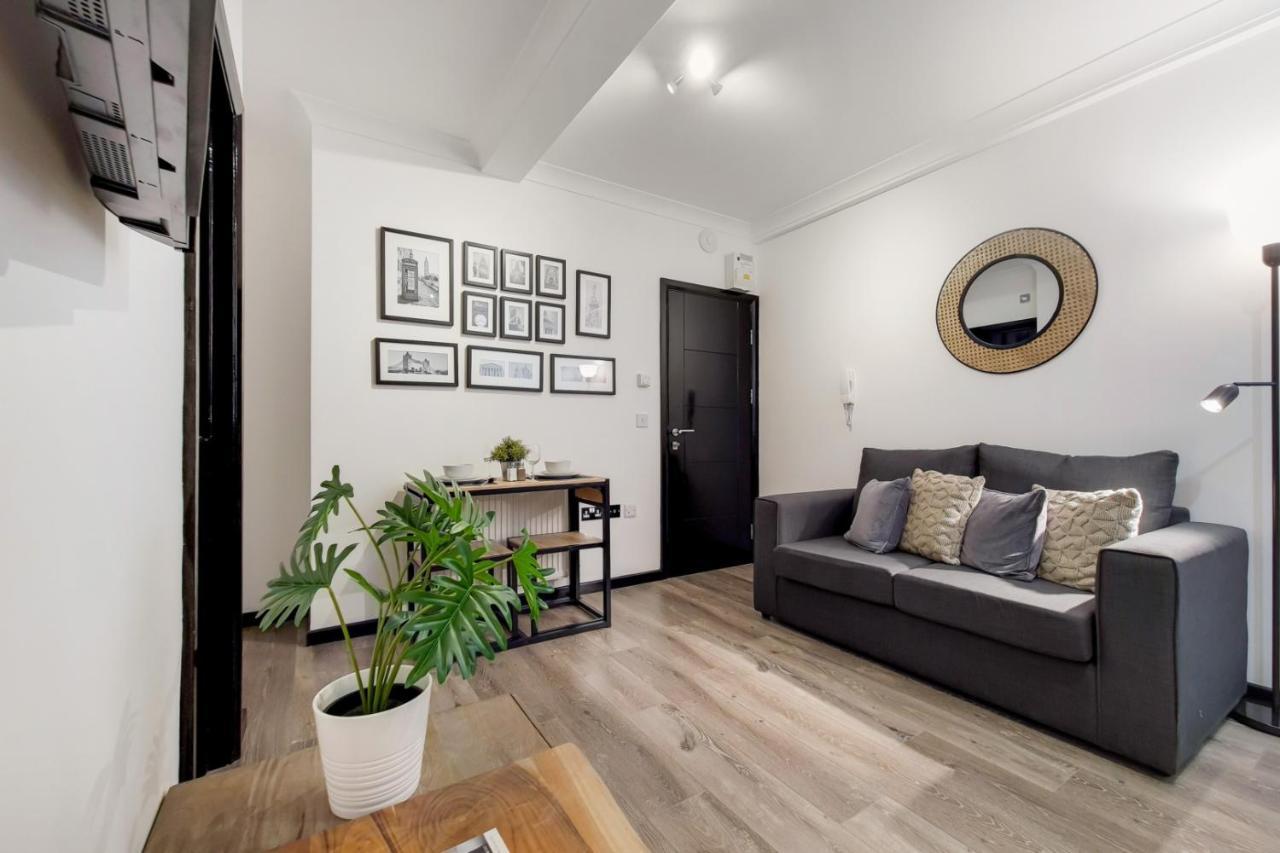 Langdon Brooks Apartments London Kültér fotó