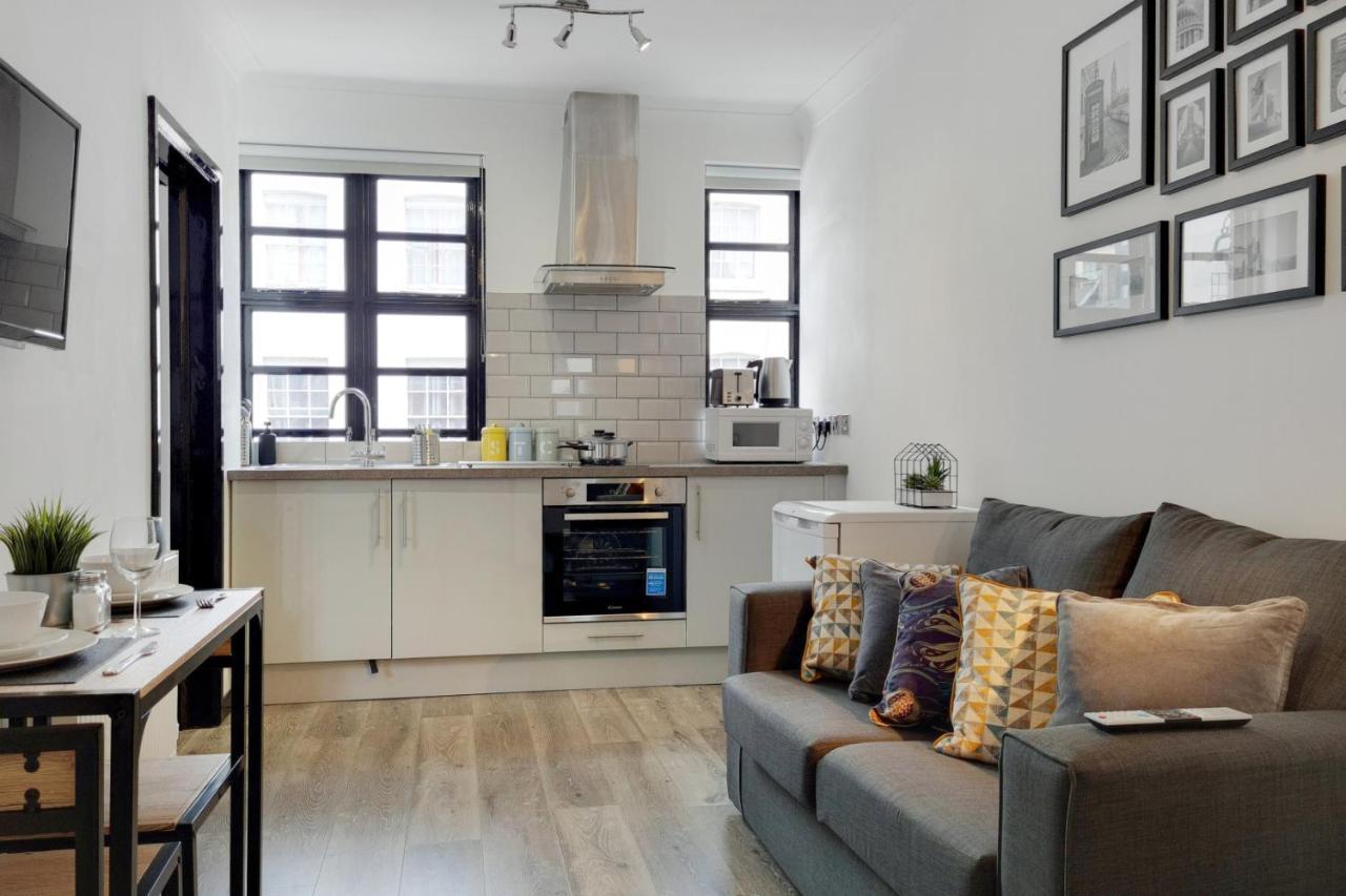 Langdon Brooks Apartments London Kültér fotó