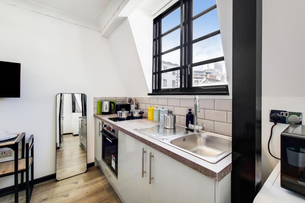 Langdon Brooks Apartments London Kültér fotó