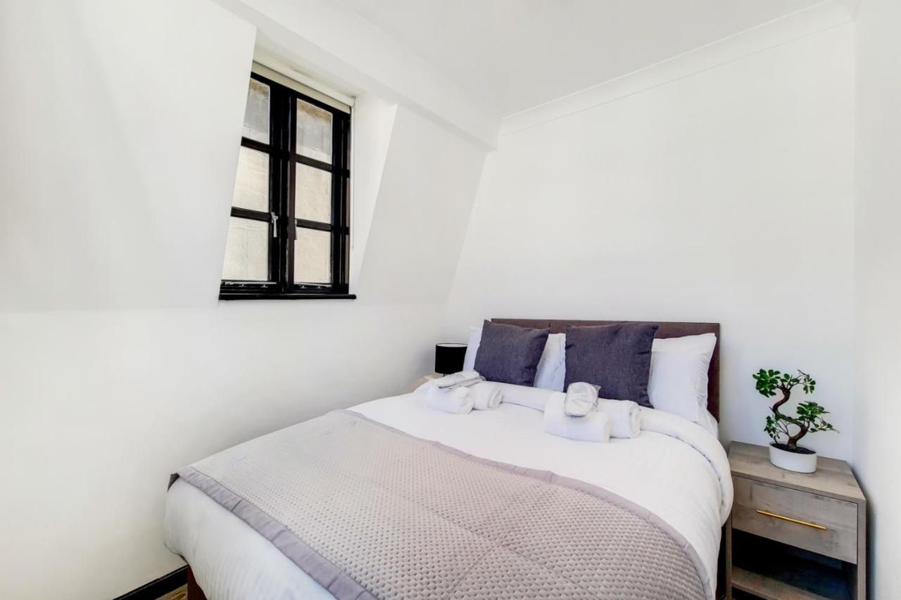 Langdon Brooks Apartments London Kültér fotó