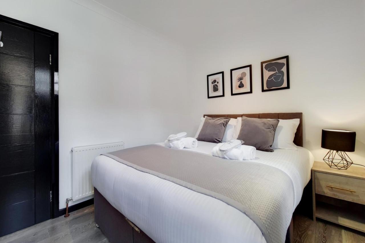 Langdon Brooks Apartments London Kültér fotó