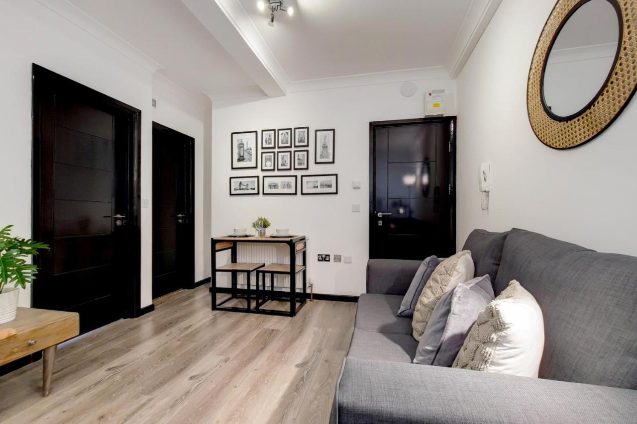 Langdon Brooks Apartments London Kültér fotó