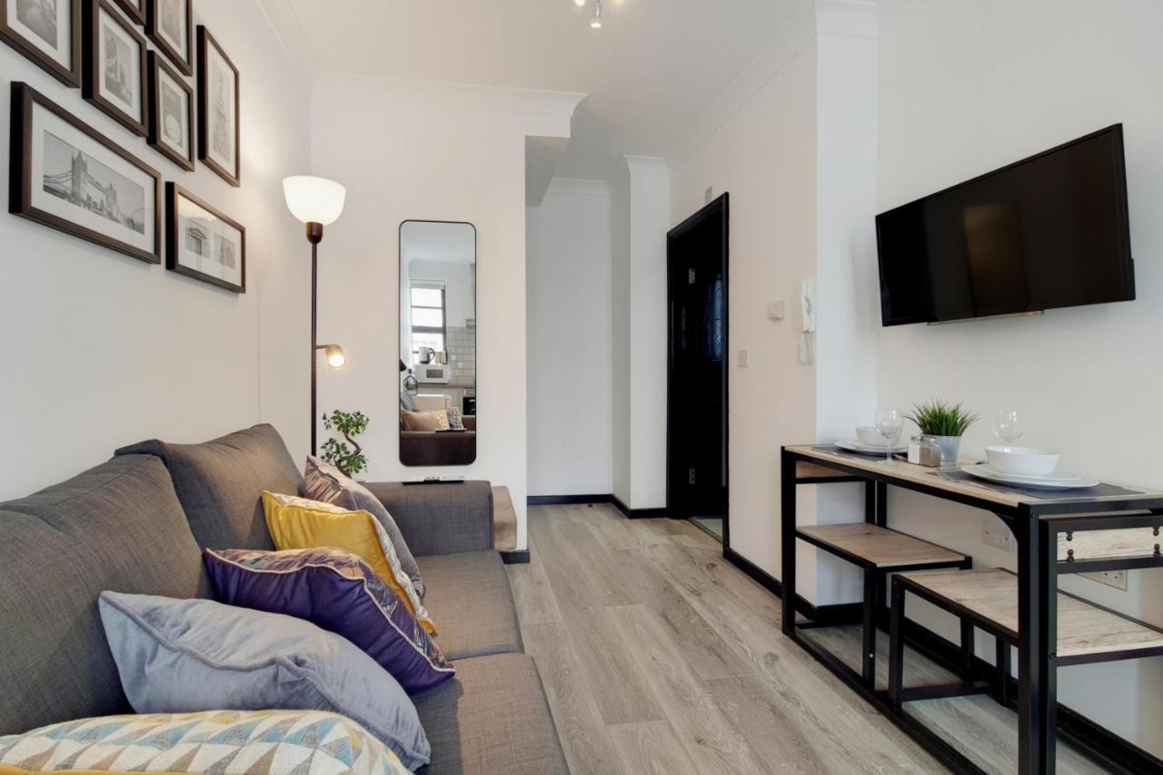 Langdon Brooks Apartments London Kültér fotó