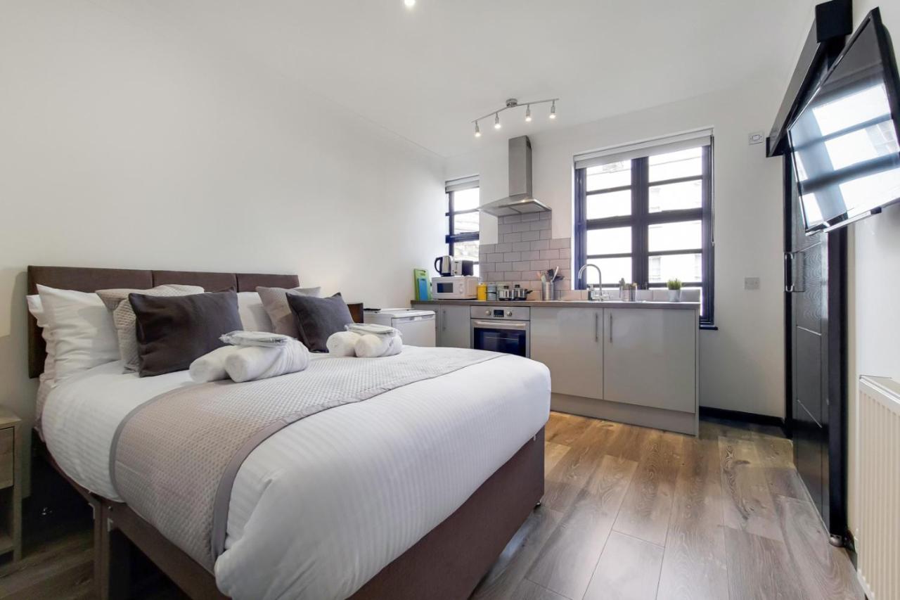 Langdon Brooks Apartments London Kültér fotó
