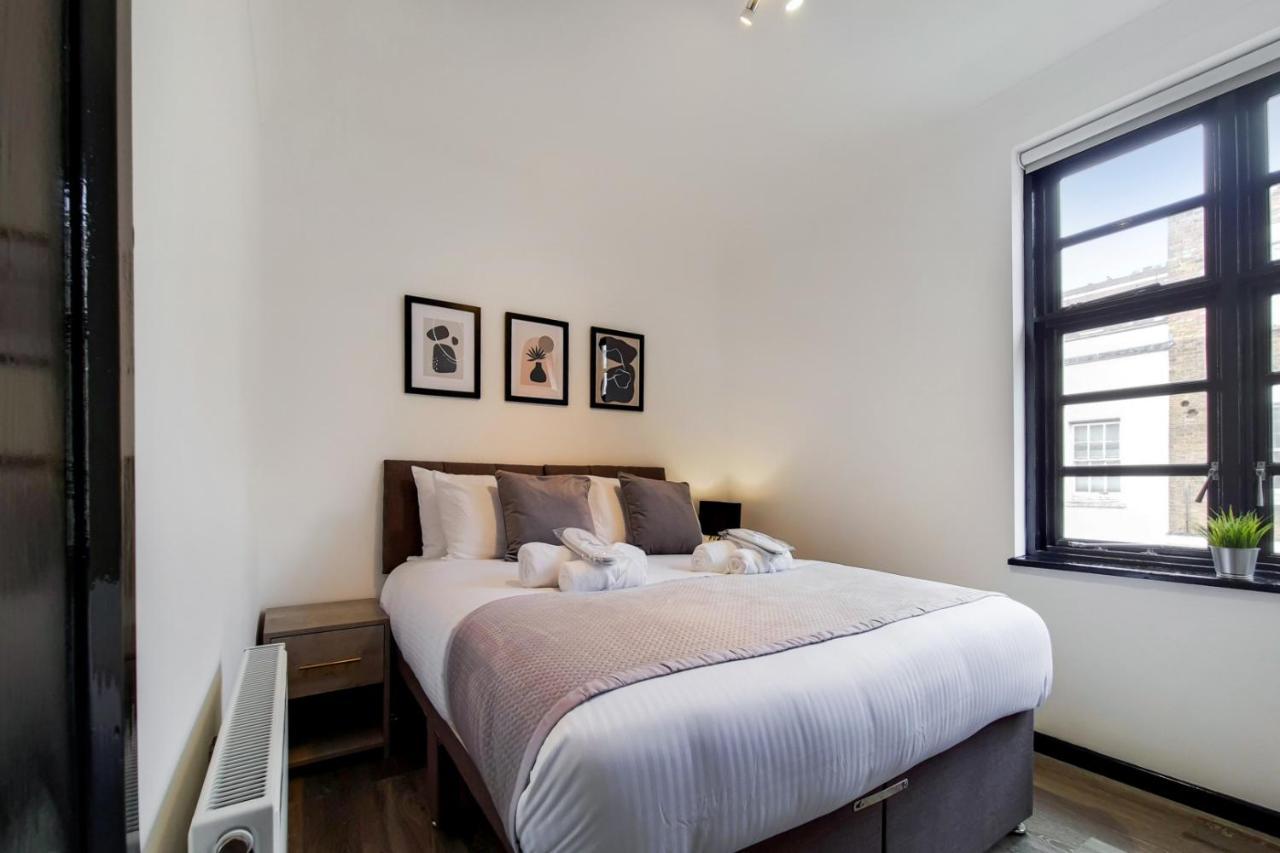 Langdon Brooks Apartments London Kültér fotó