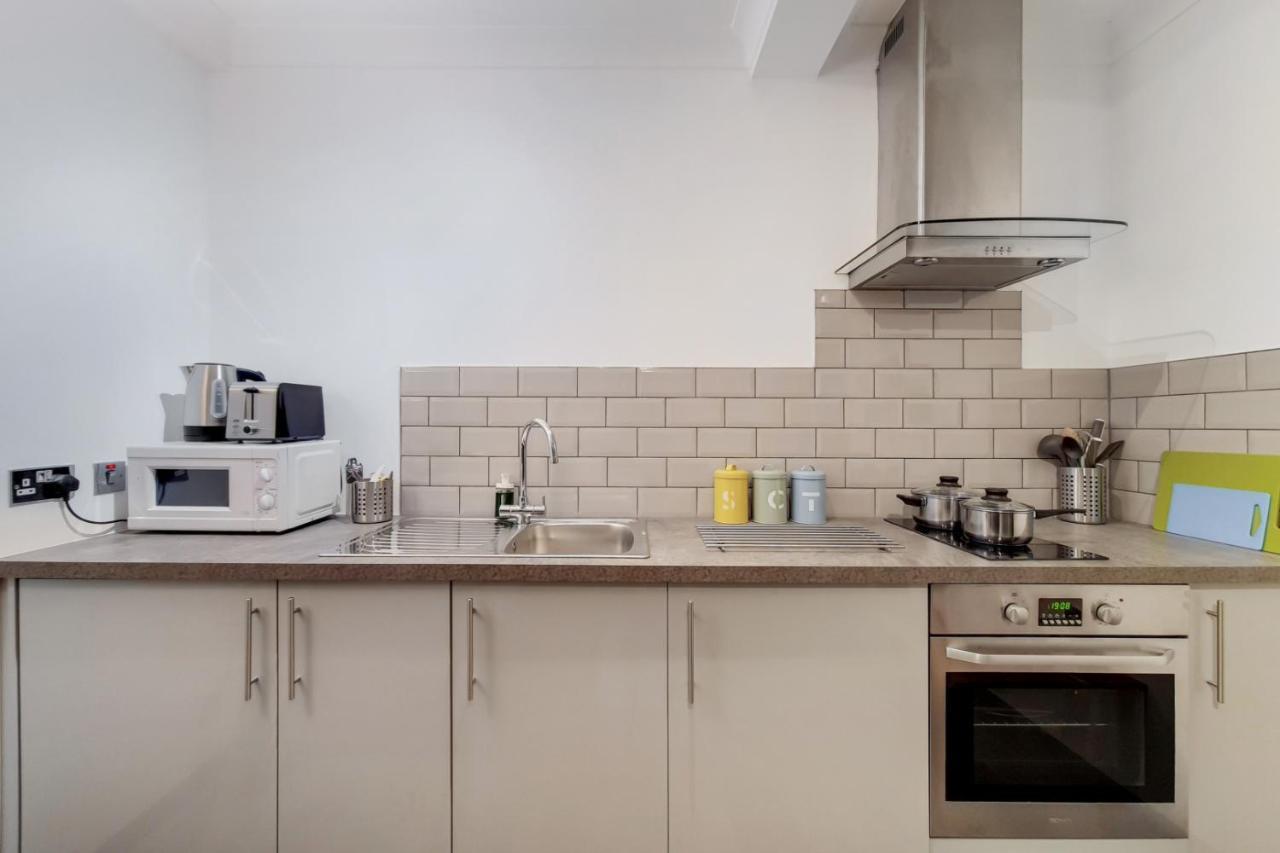 Langdon Brooks Apartments London Kültér fotó