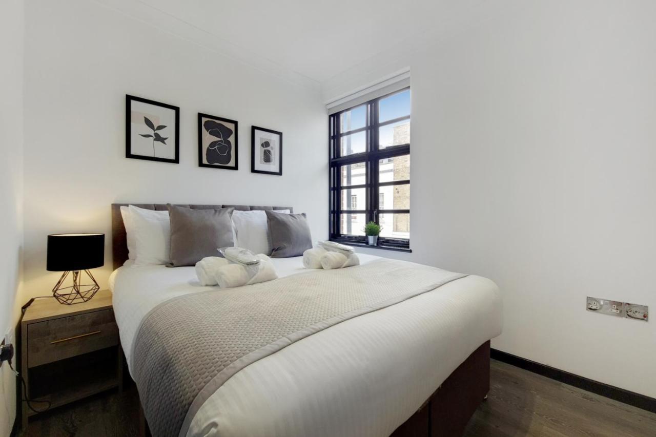 Langdon Brooks Apartments London Kültér fotó