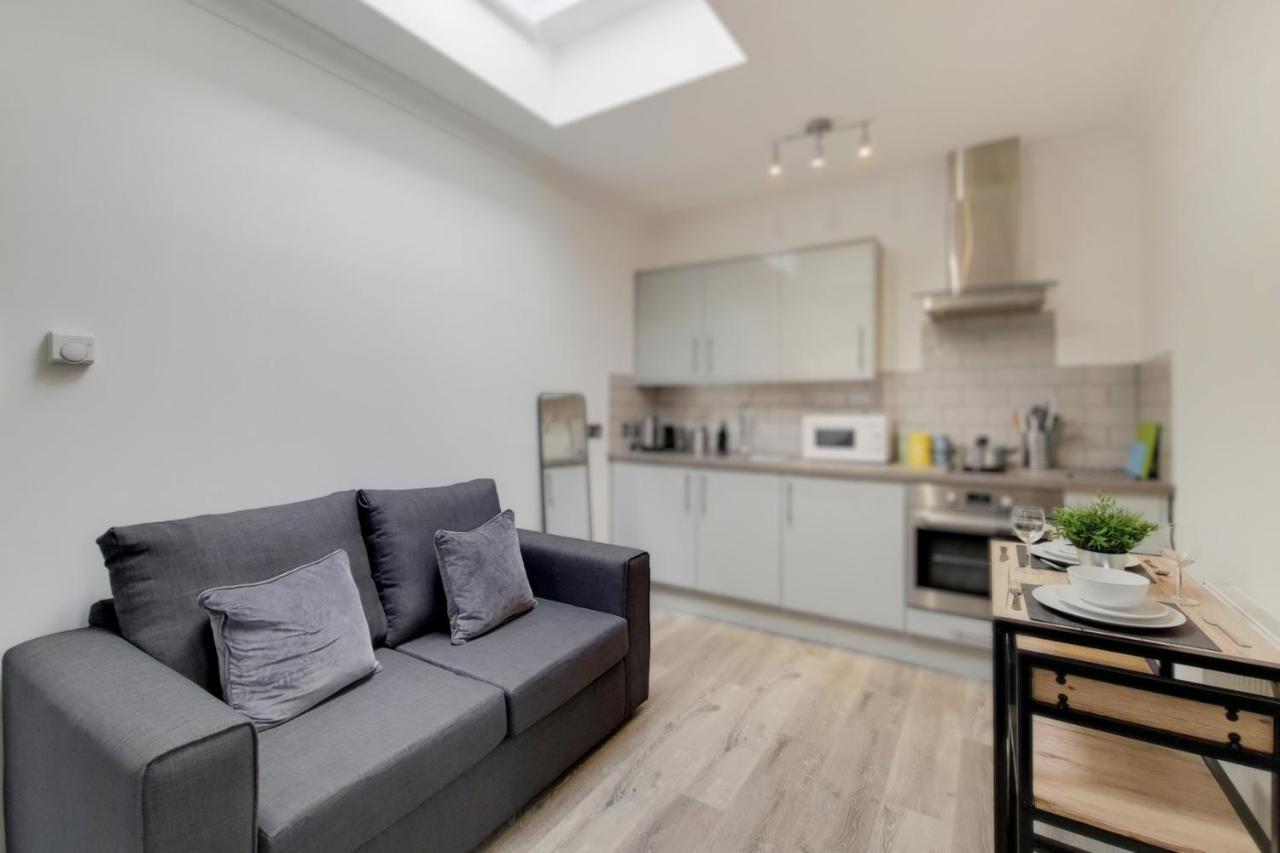 Langdon Brooks Apartments London Kültér fotó