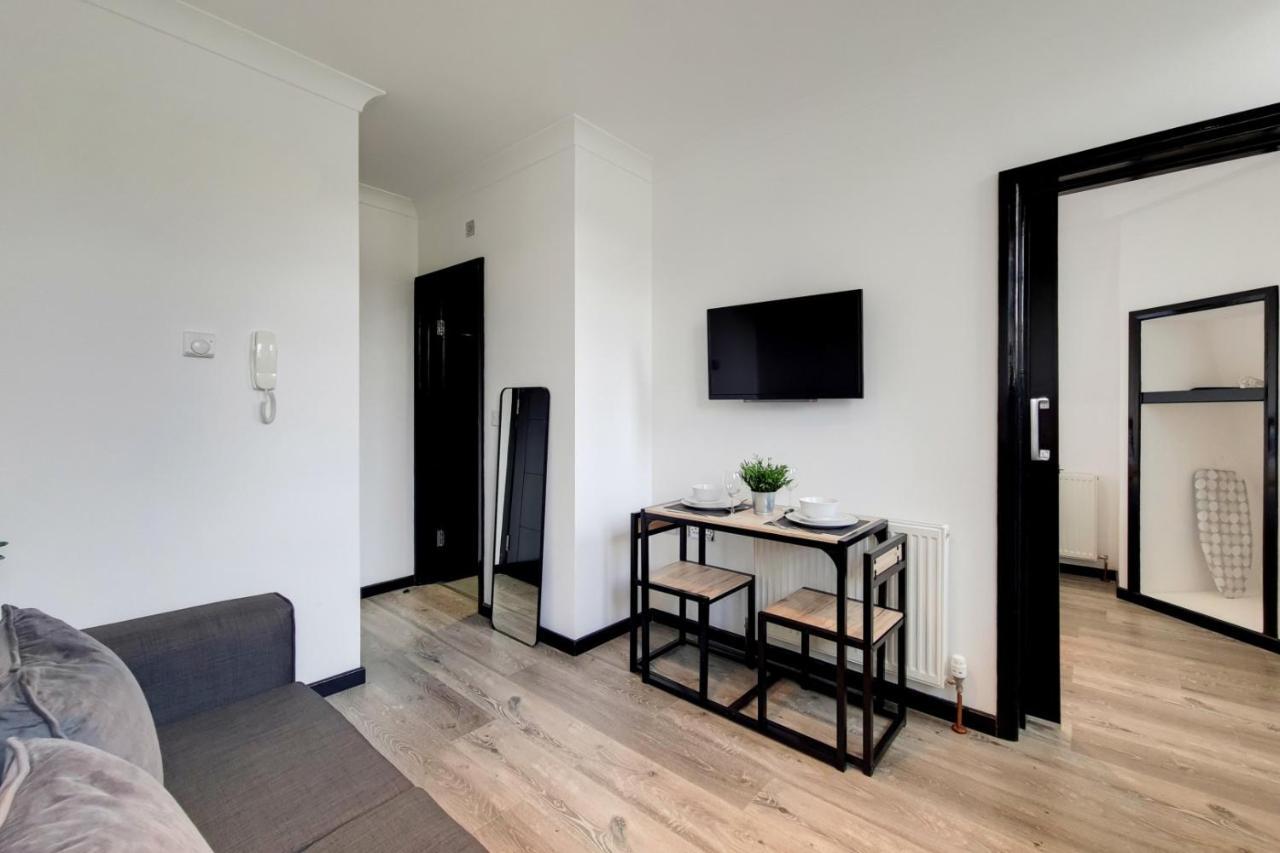 Langdon Brooks Apartments London Kültér fotó