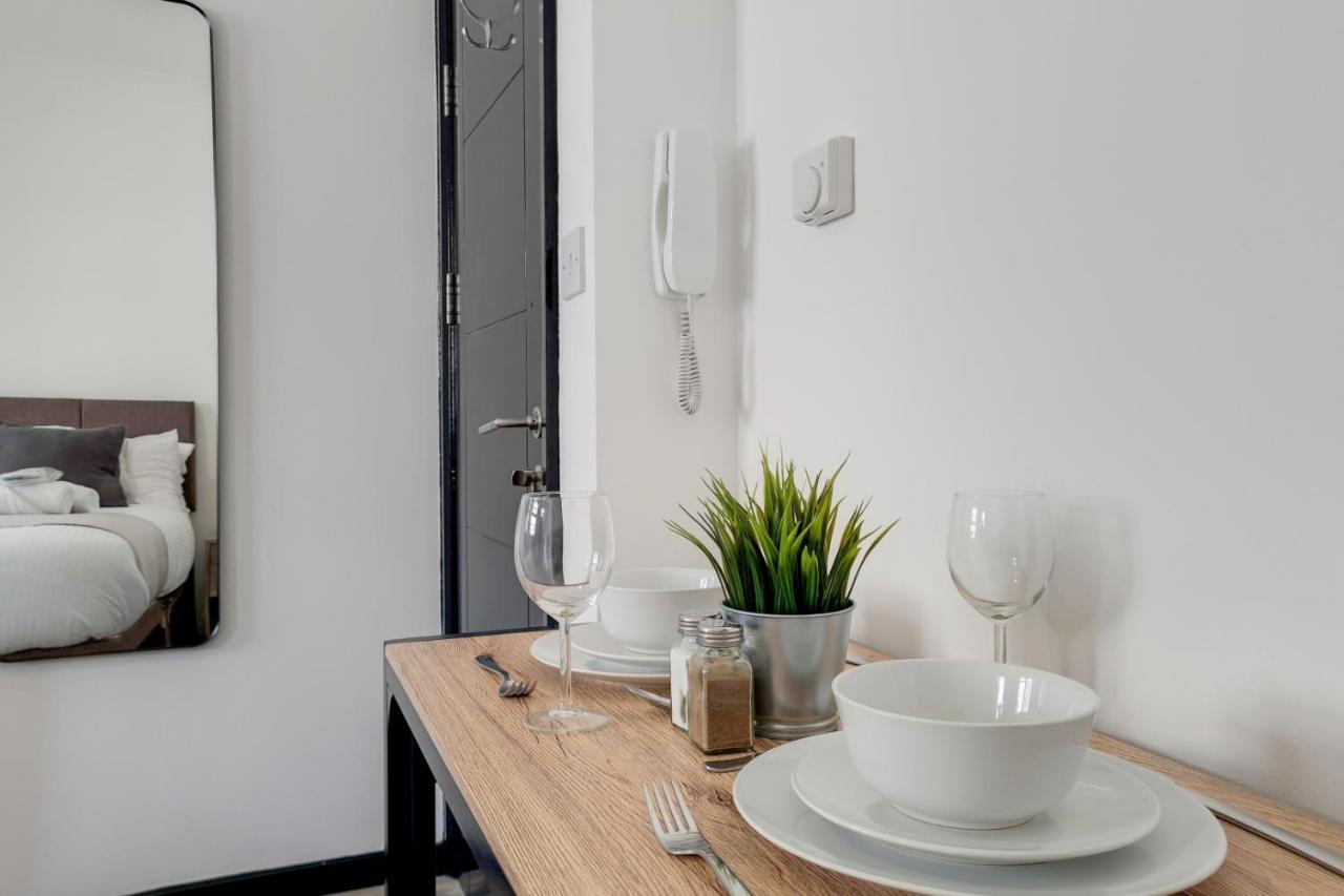 Langdon Brooks Apartments London Kültér fotó