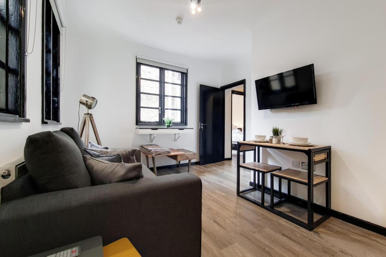 Langdon Brooks Apartments London Kültér fotó