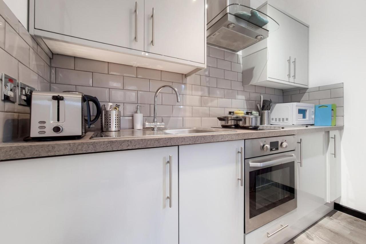 Langdon Brooks Apartments London Kültér fotó